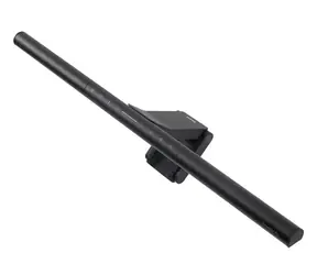 BenQ ScreenBar Pro schwarz / Clip-On Monitorleuchte / 8,5W / 2700-6500K / dimmbar / automatische Helligkeitsregelung