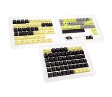 Ducky Mico Dye-Sublimationsset / PBT / ANSI-US-Layout / 133 Tasten