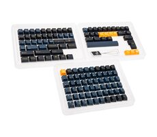 Ducky Nazca Tripleshot Set / PBT / ANSI-US-Layout / 133 Tasten
