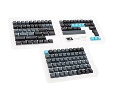 Ducky Skyline Tripleshot Set / PBT / ANSI-US-Layout / 133 Tasten