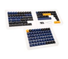 Ducky Horizon Tripleshot Set / PBT / ANSI-US-Layout / 133 Tasten