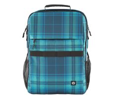 HP Campus XL Tartan Plaid / Rucksack für 15,6" Laptop