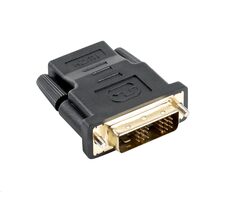 C-tech HDMI (F) auf DVI (M) Adapter