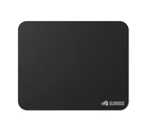 Glorious Gaming Mauspad 2 M schwarz / Gaming-Mauspad / 255 x 205 x 3 mm