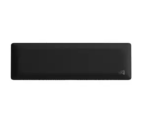 Glorious Ergonomic Wrist Rest - Kompaktes Schwarz / ergonomische Handgelenkauflage