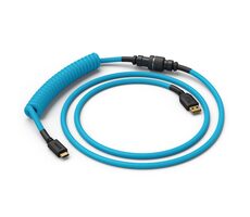 Glorious Cable Elektroblau / USB-C (M) - USB-A (M) / 1,37 m