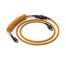 Glorious Cable gold / USB-C (M) - USB-A (M) / 1,37 m