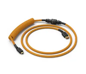 Glorious Cable gold / USB-C (M) - USB-A (M) / 1,37 m