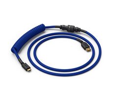 Glorious Cable blau / USB-C (M) - USB-A (M) / 1,37 m