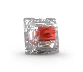 Glorious Fox Switches - Forge 36 Stück / Mechanische Schalter / Linear / 5-polig / Vorbau / 45 g / Geschmiert 