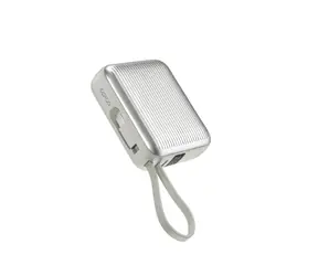 Epico UltraPack 35W 10000mAh grau / Powerbank / USB-C