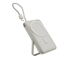 Epico UltraPack MAg+ 22,5 W 10000 mAh grau / Powerbank / USB-C / Mag+