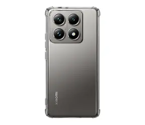 Tactical TPU Plyo Cover für XIAOMI 14T Pro Transparent