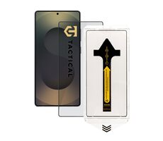 Tactical Impact BARRIER for Rookies Schutzglas für Samsung Galaxy S25 Ultra / Einbaurahmen