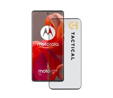 Tactical Glass Shield 5D-Glas für Motorola G85 5G Schwarz