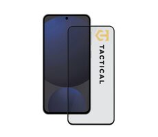 Tactical Glass Shield 5D-Glas für Samsung Galaxy S24 FE Schwarz