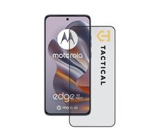 Tactical Glass Shield 5D-Glas für Motorola Edge 50 Neo Schwarz