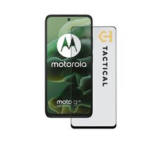 Tactical Glass Shield 5D-Glas für Motorola G35 Schwarz