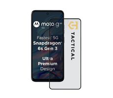 Tactical Glass Shield 5D-Glas für Motorola G45 Schwarz