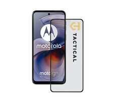 Tactical Glass Shield 5D-Glas für Motorola G55 Schwarz