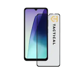 Tactical Glass Shield 5D Glas für XIAOMI Redmi 14C 4G/A4 5G/A5/ POCO C75 Schwarz