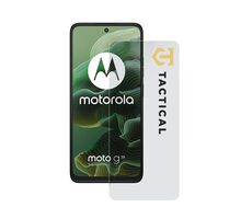 Tactical Glass Shield 2.5D Glas für Motorola G35 Clear