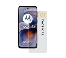 Tactical Glass Shield 2.5D-Glas für Motorola G55 Clear