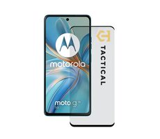 Tactical Glass Shield 5D-Glas für Motorola G75 Schwarz
