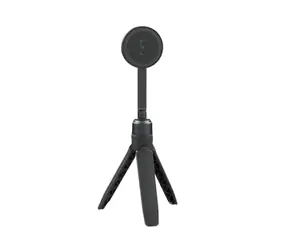 ShiftCam SnapStand Mini MagSafe Mini-Stativ für Telefon schwarz
