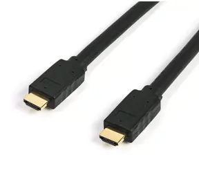 C-tech HDMI 2.0 Kabel Stecker - Stecker 2 m schwarz / 4K@60Hz