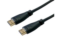 C-tech HDMI 2.1 Kabel Stecker - Stecker 2 m schwarz / 8K@60Hz