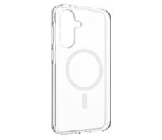 FIXED MagPure Backcover mit Magsafe-Unterstützung für Samsung Galaxy A36 5G/A56 5G klar