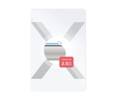 FIXED Panzerglas für Huawei MatePad 11.5" (2024) klar