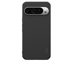 Nillkin Super Frosted PRO Magnetische Rückseite für Google Pixel 9/9 Pro Schwarz