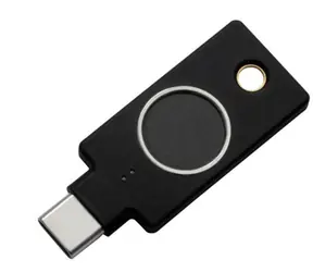 YubiKey BIO C Authentifizierungstoken / USB-C