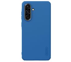 Nillkin Super Frosted PRO Backcover für Samsung Galaxy A36 5G, blau