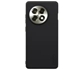 Nillkin Super Frosted PRO Backcover für OnePlus 13R Schwarz
