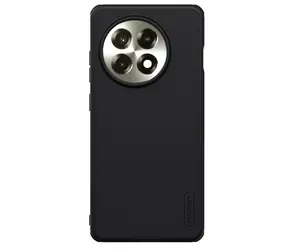 Nillkin Super Frosted PRO magnetische Rückseite für OnePlus 13R, schwarz
