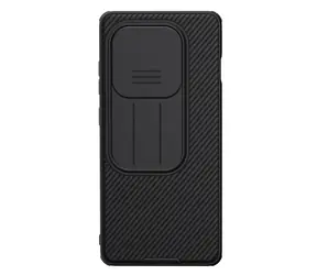 Nillkin CamShield PRO Backcover für OnePlus 13R Schwarz