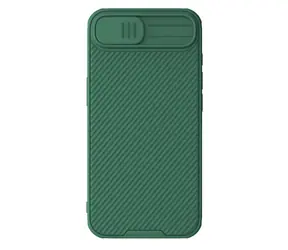 Nillkin CamShield PRO Backcover für Apple iPhone 16e Deep Green