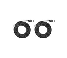 Brateck XMA-09U Kit 2 x USB 3.0 Länge 1,8m für LDT62 Monitorhalterungen