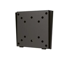 Neomounts FPMA-W25BLACK Monitor Wandhalterung schwarz / VESA 50x50-100x100 / für 10-30" Monitore / Tragkraft 30kg