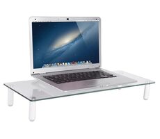 Neomounts NSMONITOR10 / Ständer für Laptops oder Monitore / Tragkraft 25kg