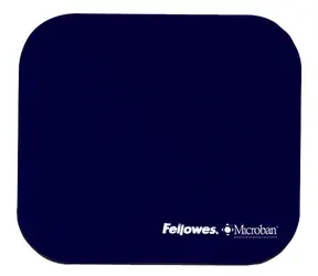 Fellowes Microban Mauspad blau