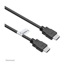 Neomounts HDMI35MM Kabel HDMI (M) - HDMI (M) 10m schwarz
