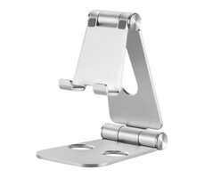 Neomounts DS10-160SL1 silber / Handyständer / bis 7"