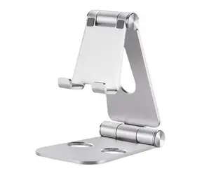 Neomounts DS10-160SL1 silber / Handyständer / bis 7"