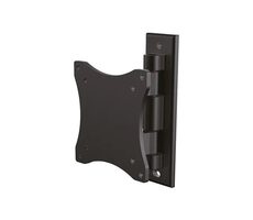 Neomounts FPMA-W810BLACK schwarz / Wand-Displayhalterung / Größe 10-27" / VESA 75x75 - 100x100 / Tragkraft 12kg