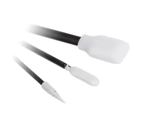 IT Dusters Poke Precision Cleaning Swabs / 60 Reinigungsstäbchen zur Computerreinigung / 3 Größen