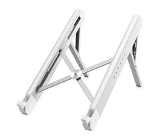 Neomounts NSLS010 silber / Laptopständer / Größe 11"-17" / Tragkraft 5 kg 